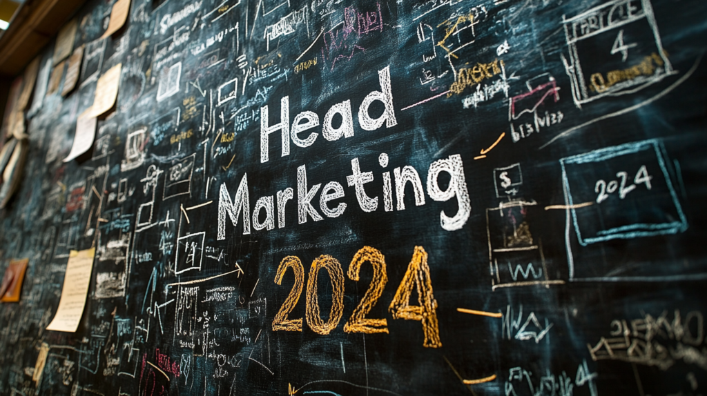 Head de Marketing no Brasil