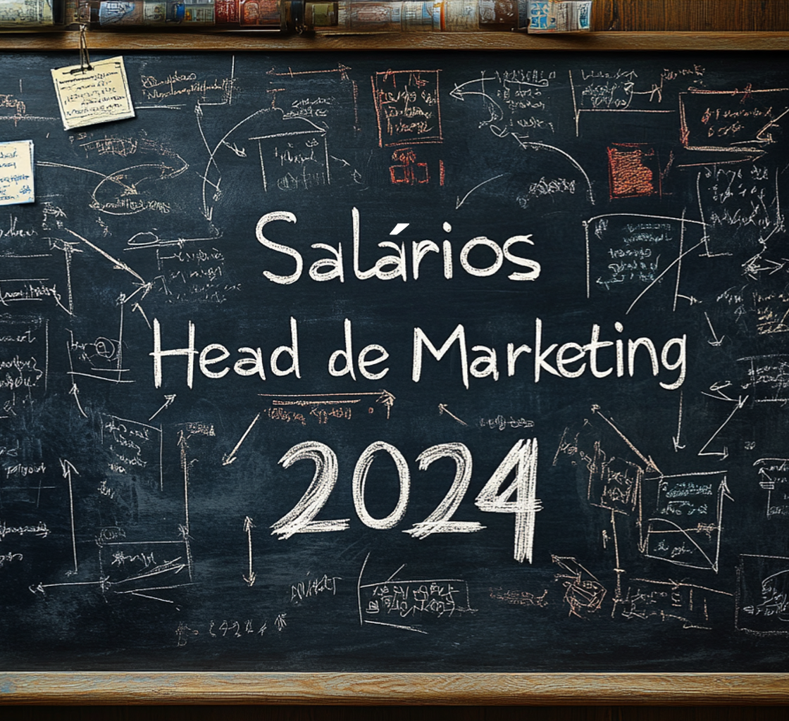 Salários de um Head de Marketing no Brasil